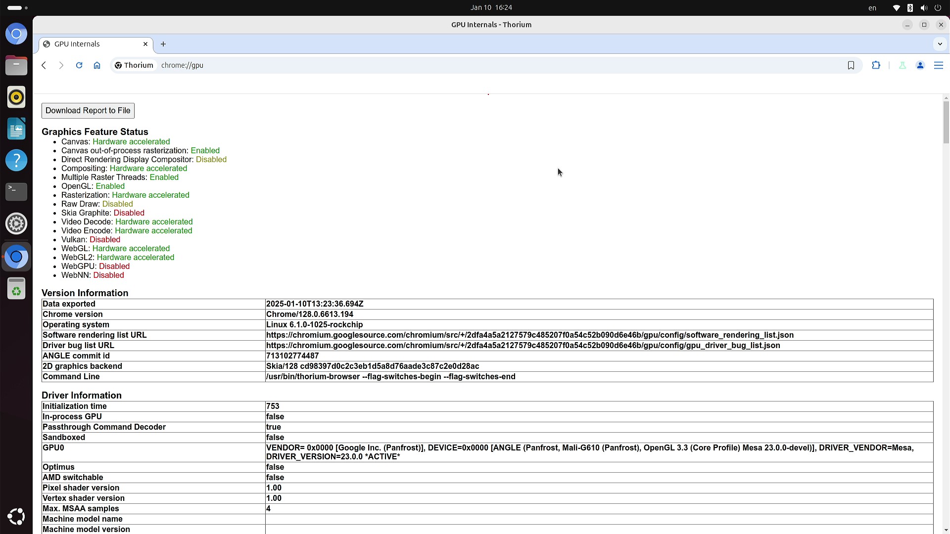 Orange Pi 5 Plus 32GB