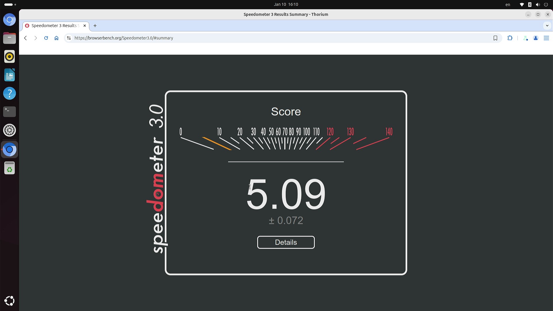 Orange Pi 5 Plus 32GB